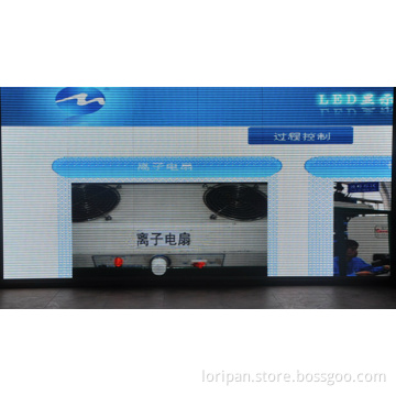 Hot Sales P8 High Resolution Rental Type 8mm Pixel Pitch Full Color LED Display